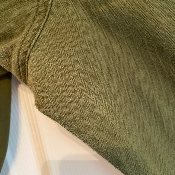 Cotton Elastic Waist Pants - Picture 4 of 5